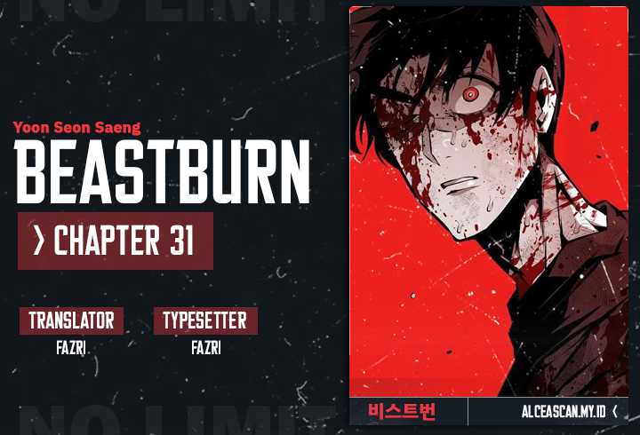 Beastburn Chapter 31