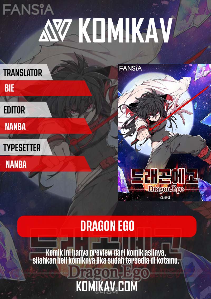Dragon Ego Chapter 01