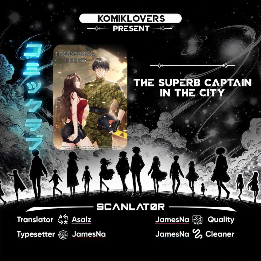 The Superb Captain in the City Chapter 258