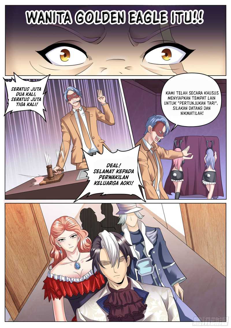 The Superb Captain in the City Chapter 261 page 10