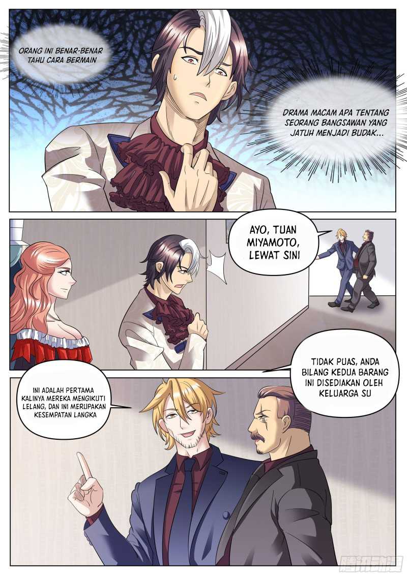 The Superb Captain in the City Chapter 261 page 11