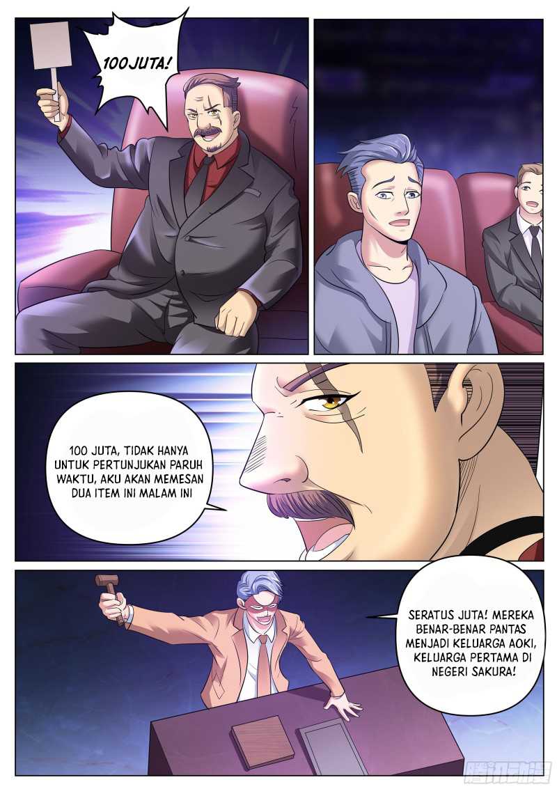 The Superb Captain in the City Chapter 261 page 8