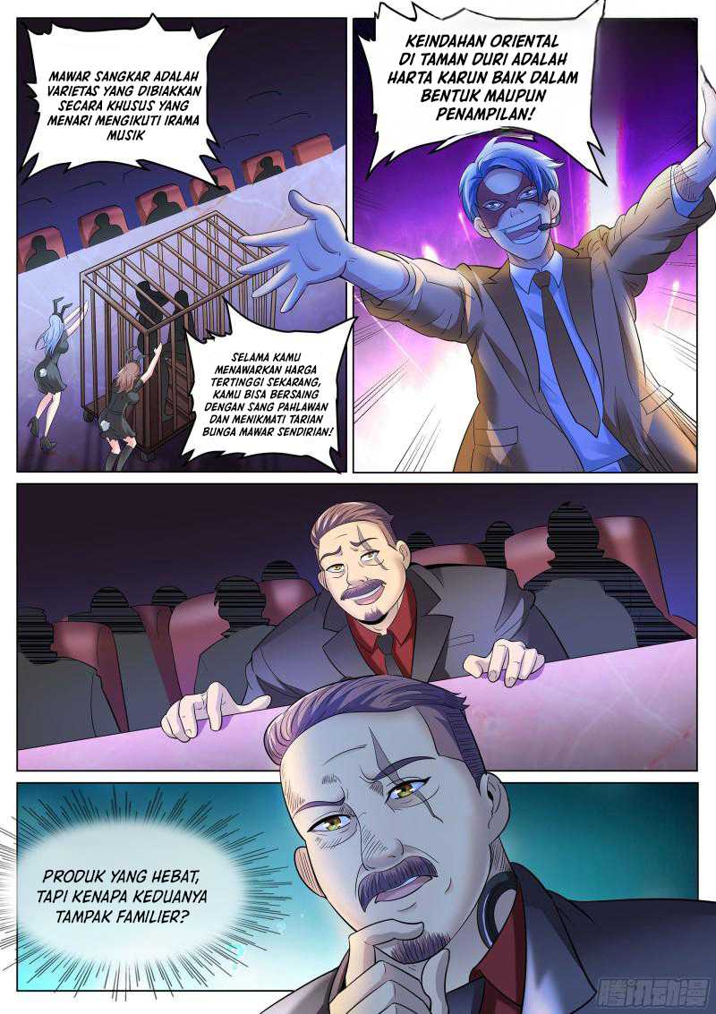 The Superb Captain in the City Chapter 261 page 4