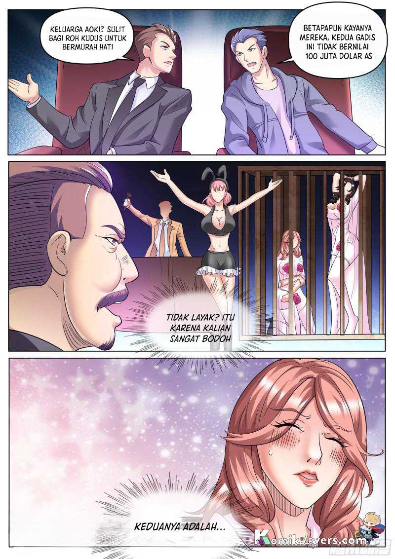 The Superb Captain in the City Chapter 261 page 9