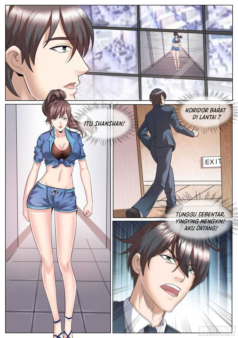 The Superb Captain in the City Chapter 261 page 6