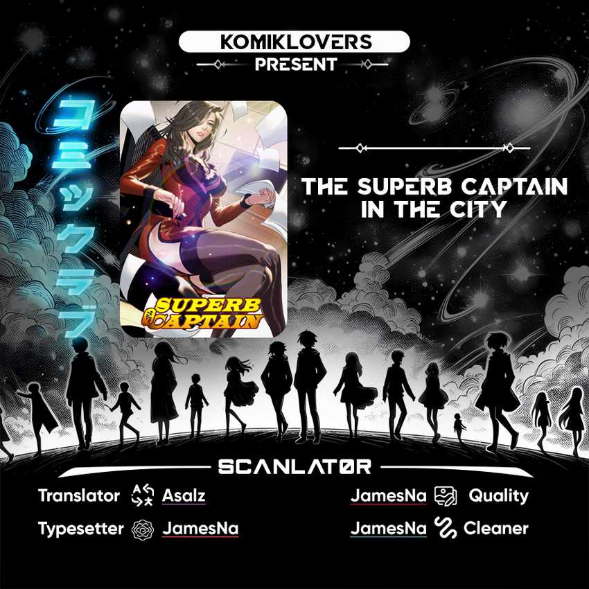 The Superb Captain in the City Chapter 320