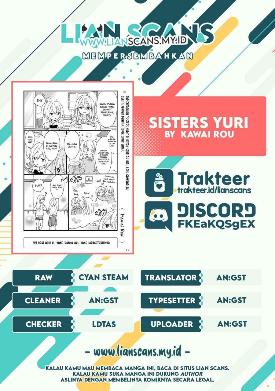 Sisters Yuri Chapter 00