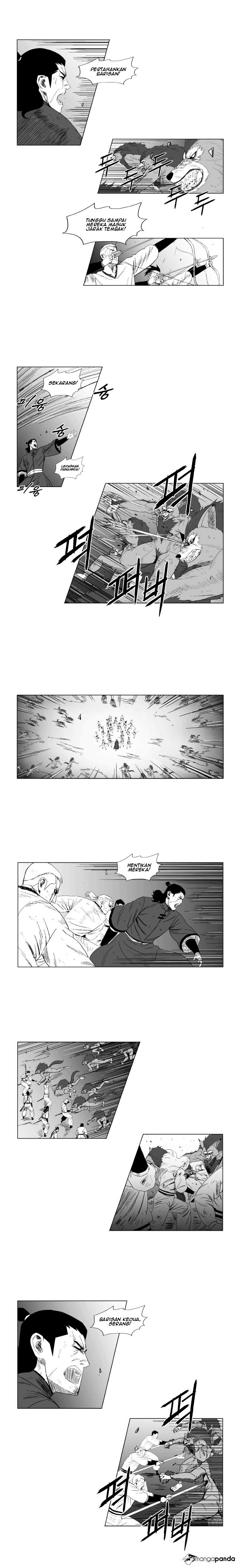 Red Storm Chapter 105