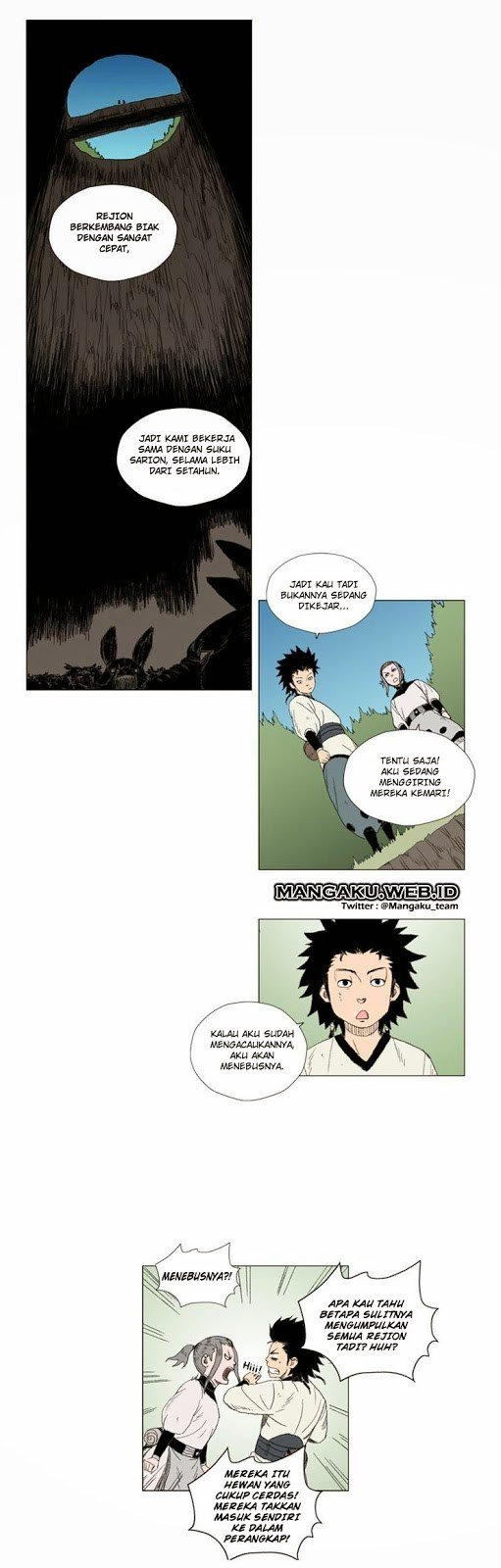 Red Storm Chapter 11 page 12
