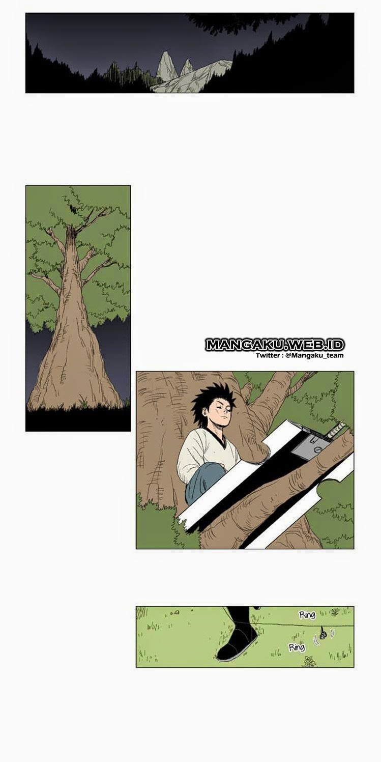 Red Storm Chapter 11 page 8