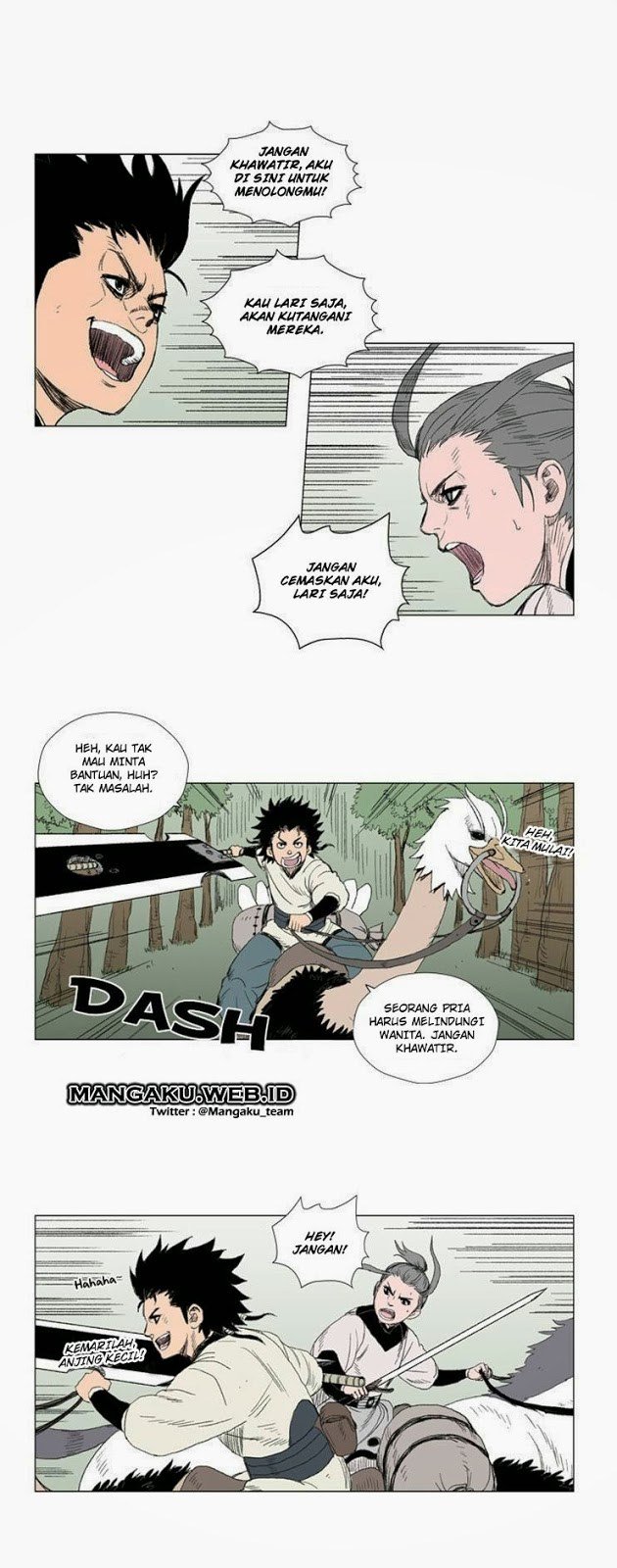 Red Storm Chapter 11 page 3