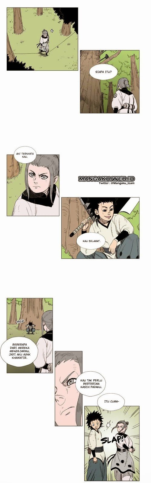 Red Storm Chapter 11 page 9