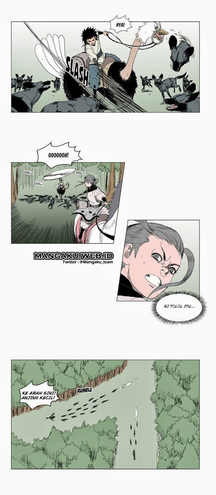 Red Storm Chapter 11 page 4