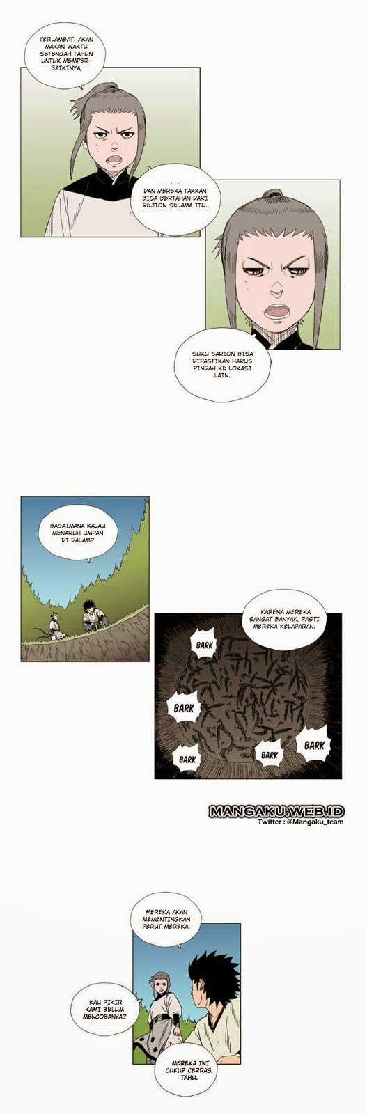 Red Storm Chapter 11 page 14