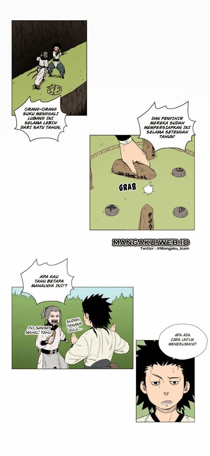 Red Storm Chapter 11 page 13