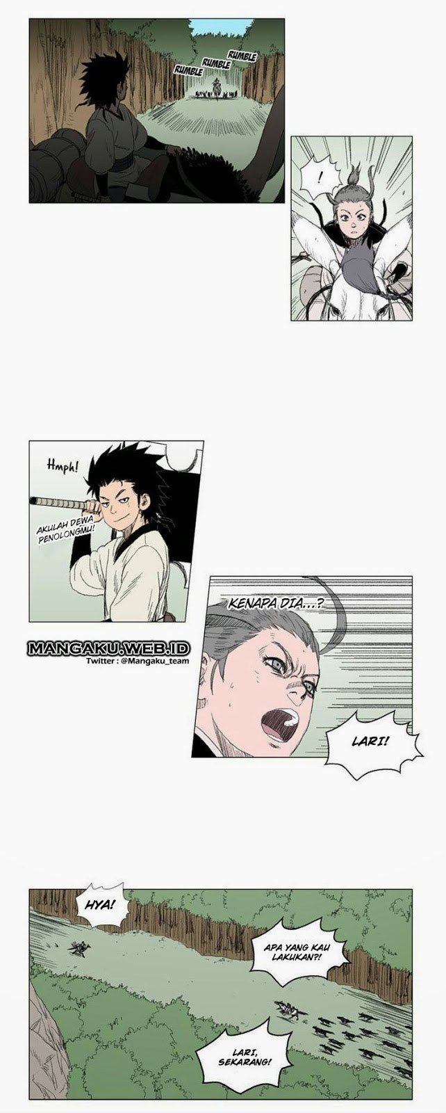 Red Storm Chapter 11 page 2