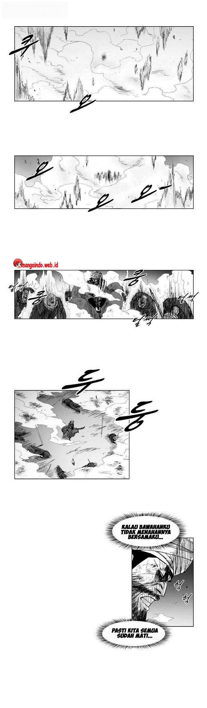 Red Storm Chapter 133