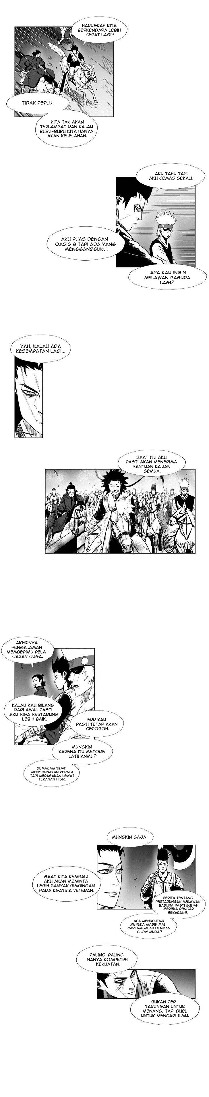 Red Storm Chapter 136