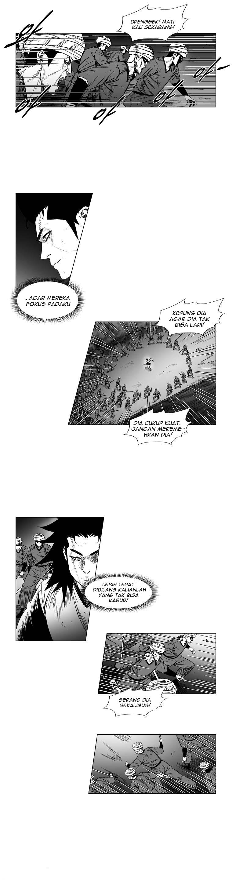 Red Storm Chapter 138