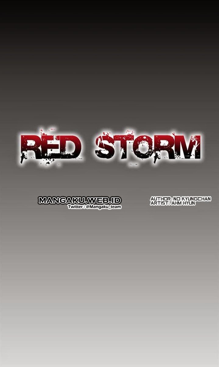 Red Storm Chapter 14
