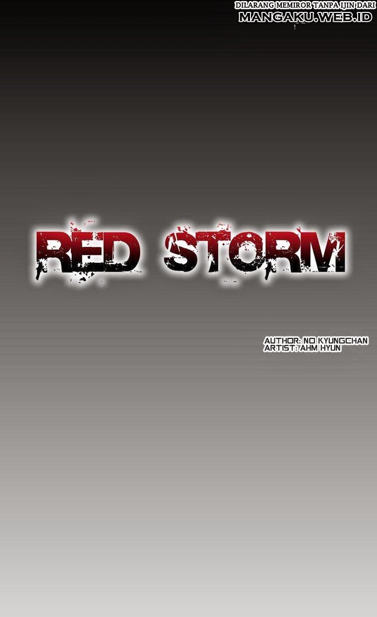 Red Storm Chapter 17