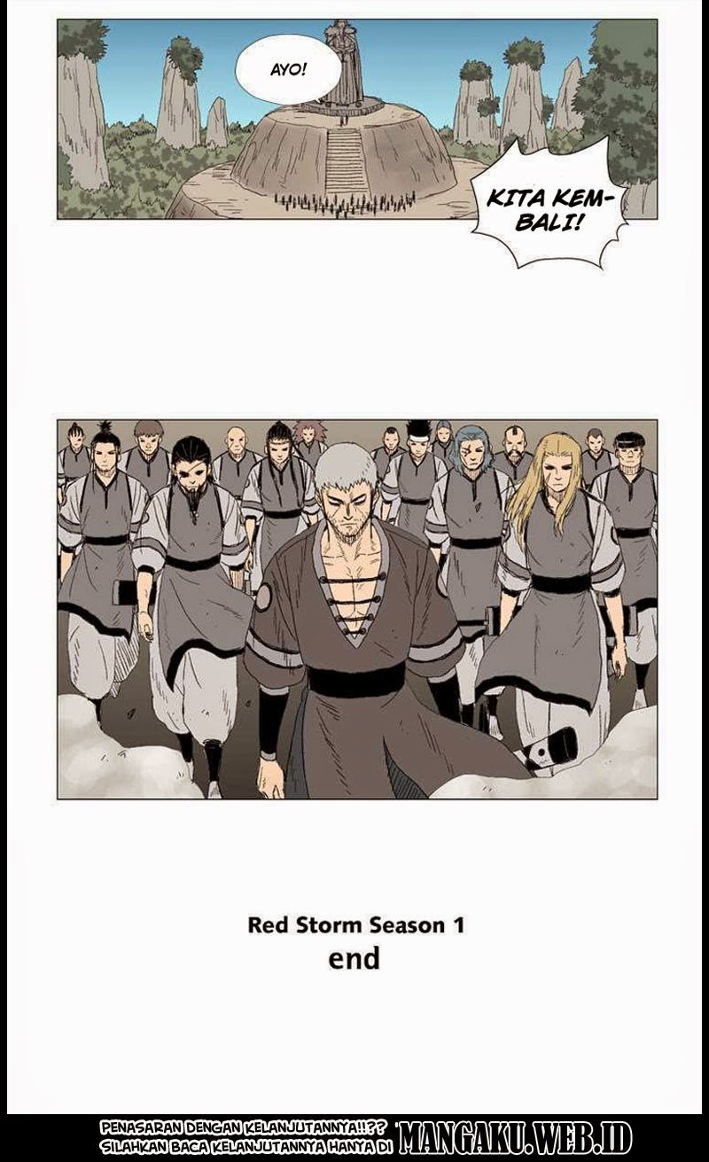 Red Storm Chapter 20