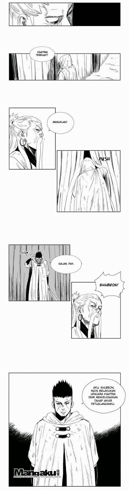 Red Storm chapter 22 halaman 16