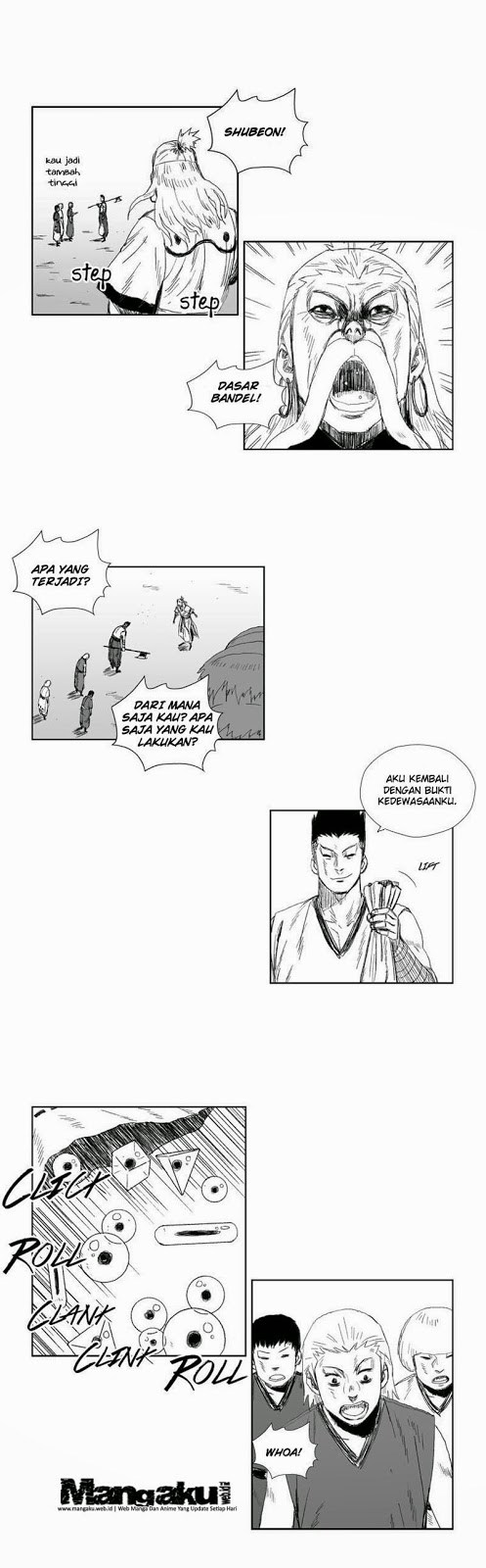 Red Storm chapter 22 halaman 11