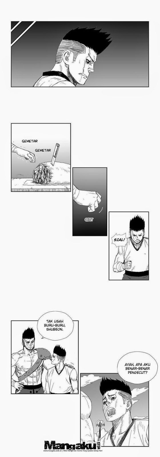 Red Storm chapter 22 halaman 5