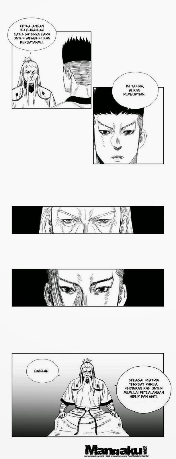 Red Storm chapter 22 halaman 14