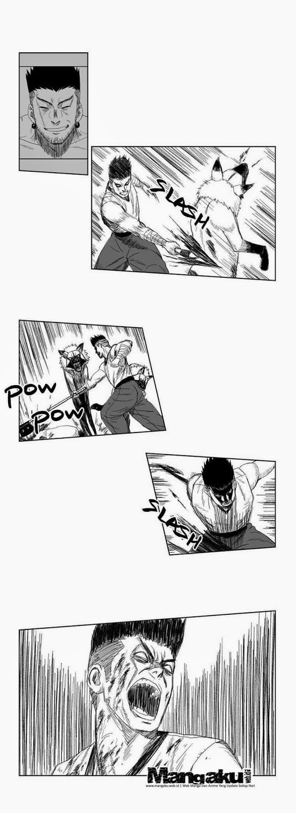 Red Storm chapter 22 halaman 8