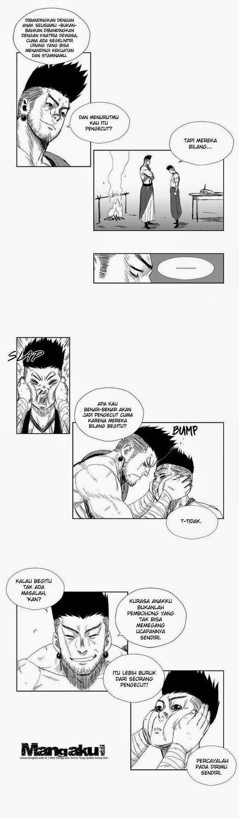 Red Storm chapter 22 halaman 6