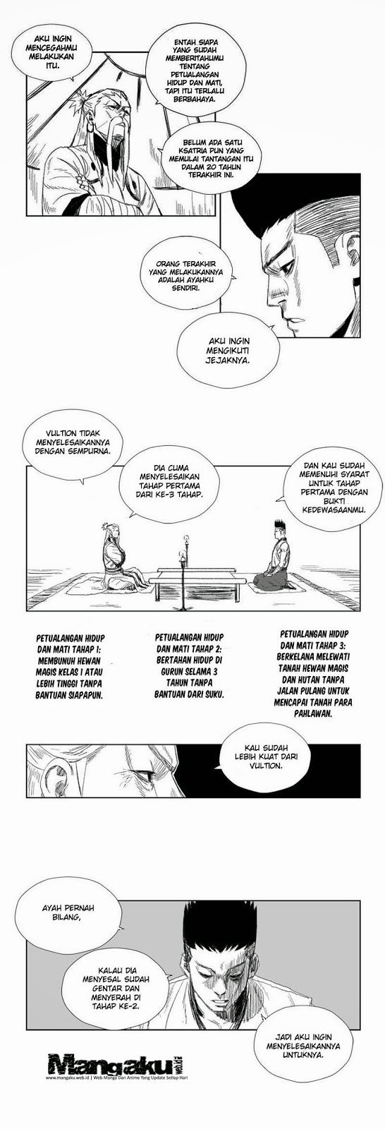 Red Storm chapter 22 halaman 13