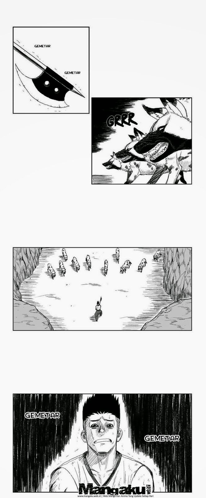 Red Storm chapter 22 halaman 4