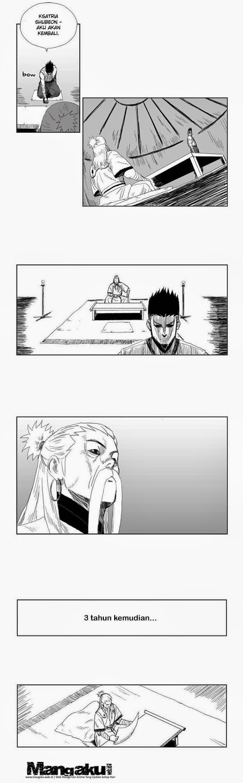 Red Storm chapter 22 halaman 15