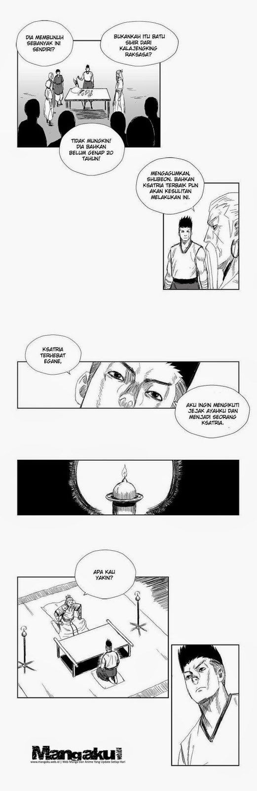 Red Storm chapter 22 halaman 12