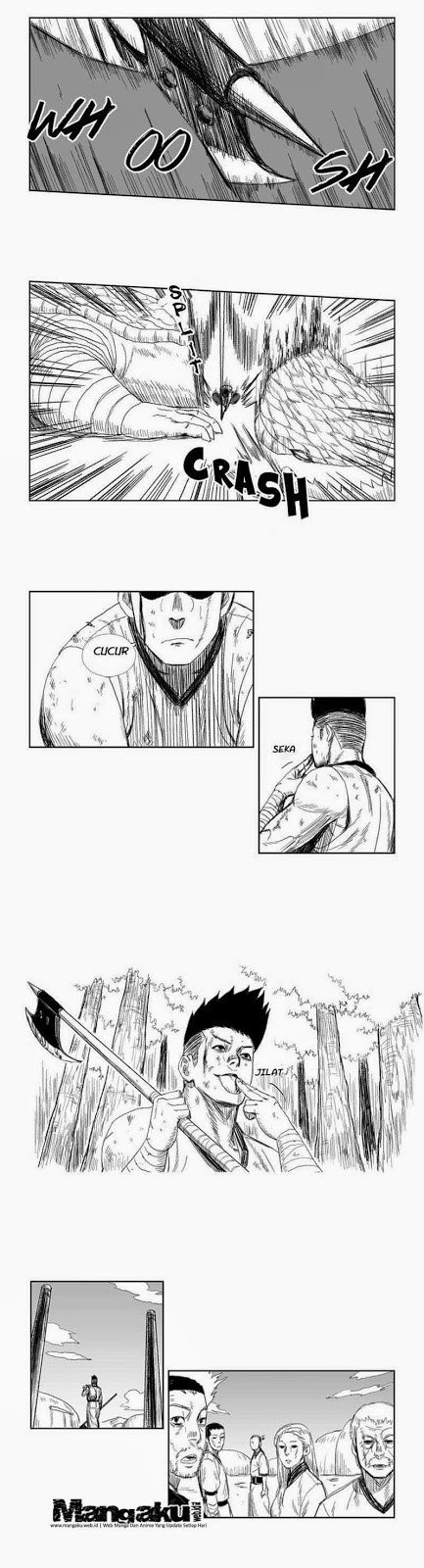 Red Storm chapter 22 halaman 9