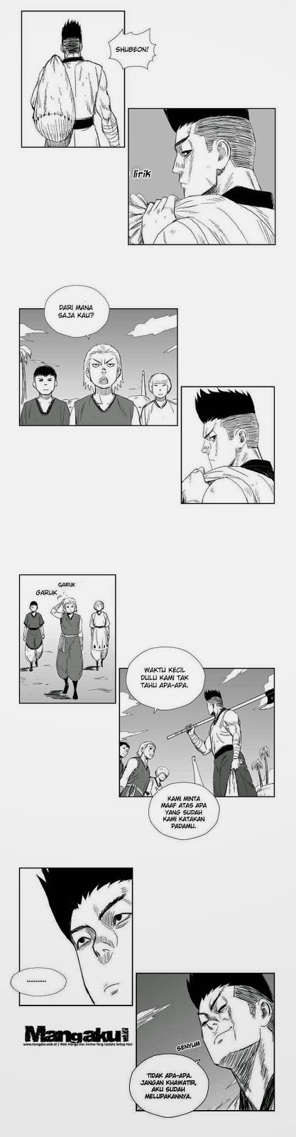 Red Storm chapter 22 halaman 10