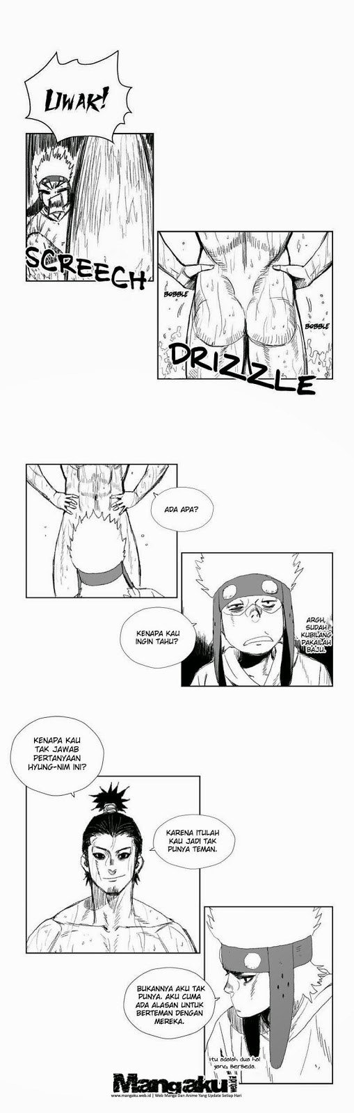 Red Storm chapter 23 halaman 8