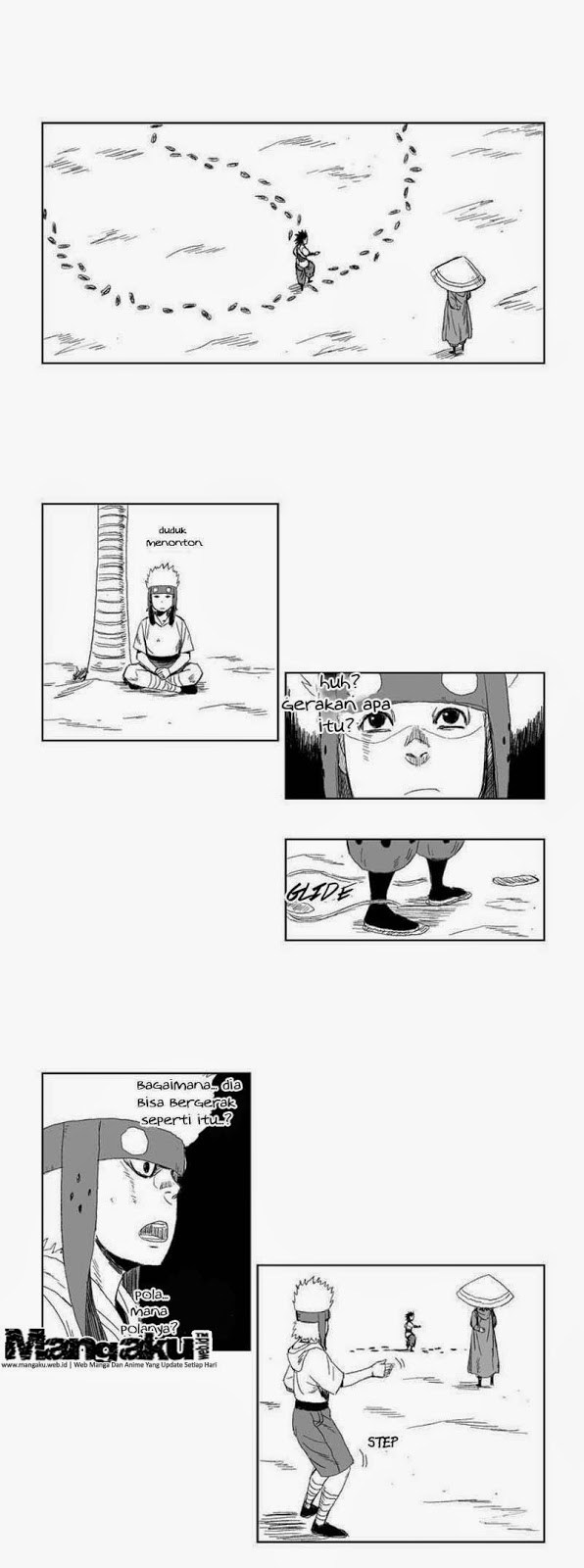 Red Storm chapter 23 halaman 13