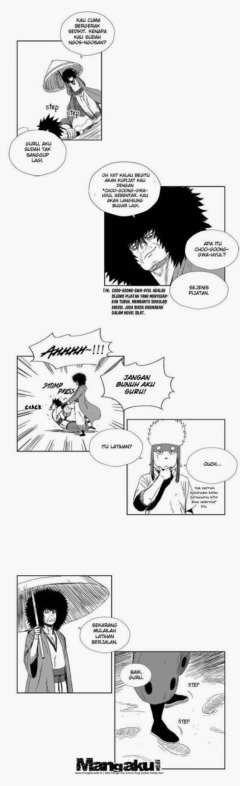 Red Storm chapter 23 halaman 12