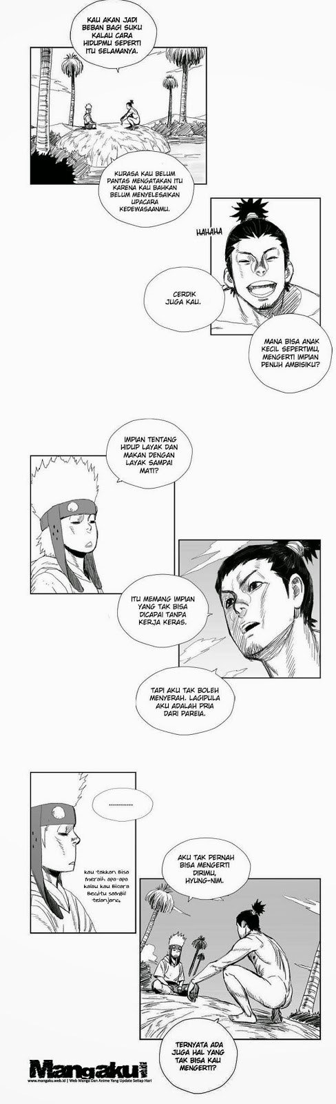 Red Storm chapter 23 halaman 9