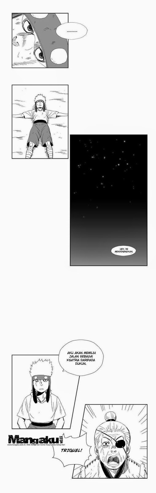 Red Storm chapter 23 halaman 16