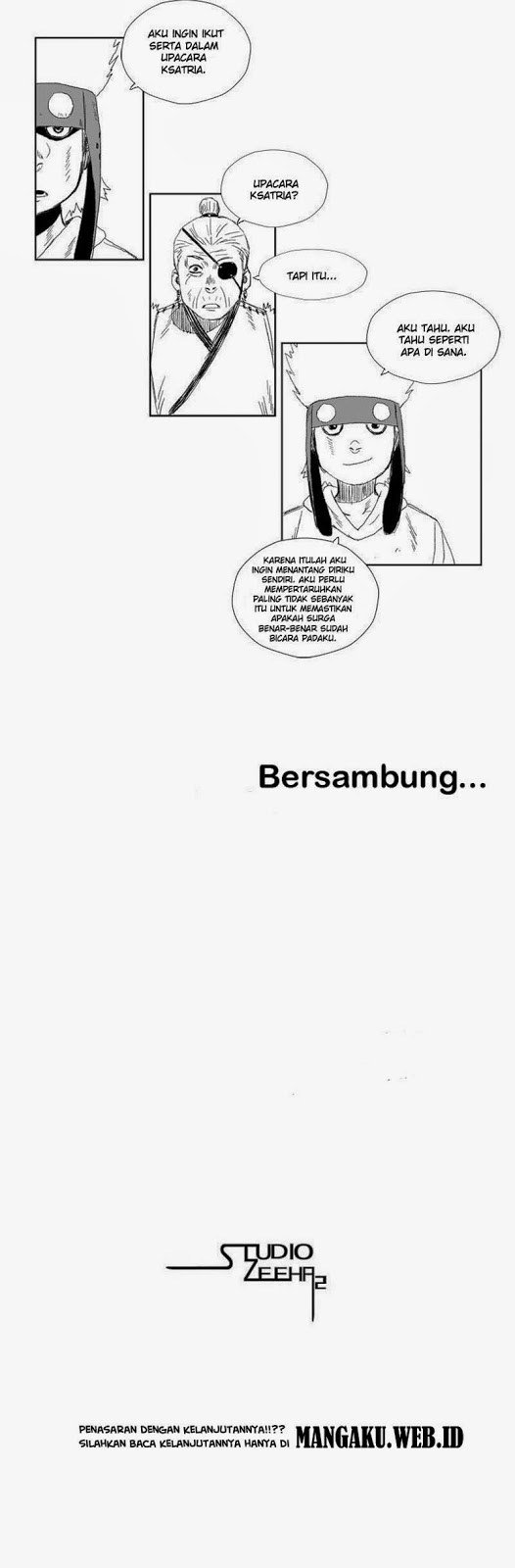 Red Storm chapter 23 halaman 19