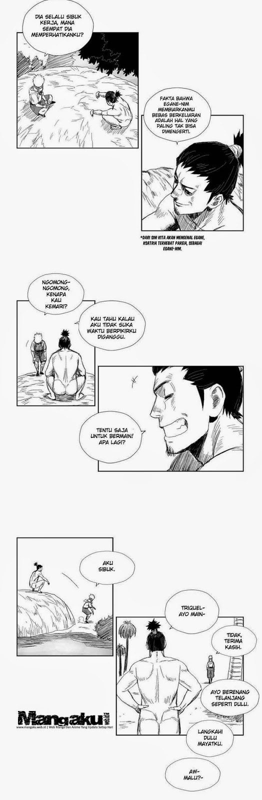 Red Storm chapter 23 halaman 10