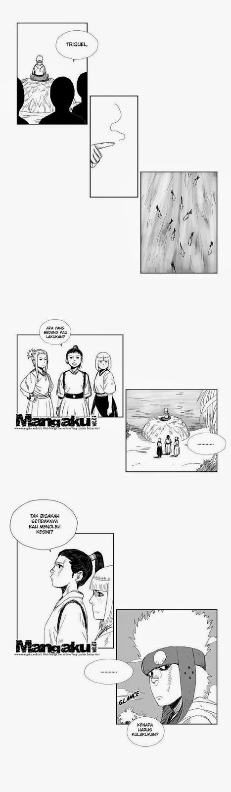 Red Storm chapter 23 halaman 4