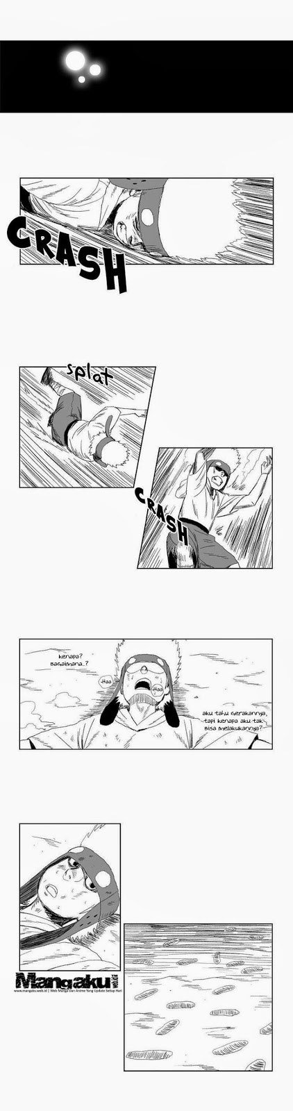 Red Storm chapter 23 halaman 15