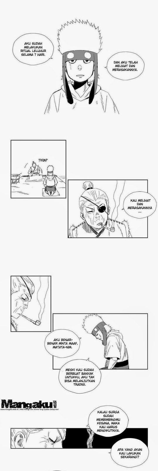 Red Storm chapter 23 halaman 18