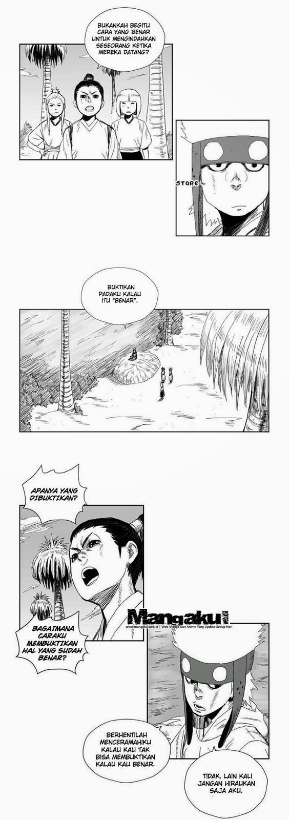 Red Storm chapter 23 halaman 5