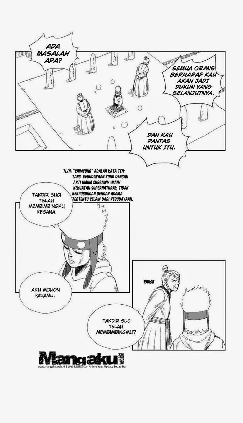 Red Storm chapter 23 halaman 17